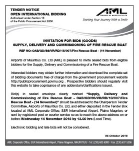 AML Notice