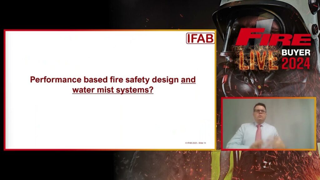 Performance Based Fire Safety Design and Water Mist Systems image - Fire Buyer