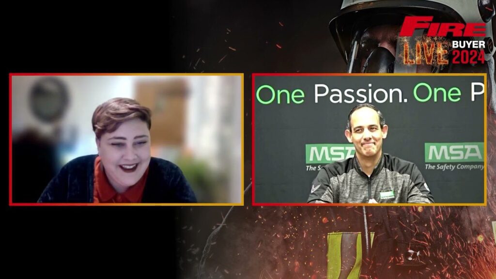 The Connected Future of Firefighting with MSA Safety image - Fire Buyer