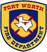 Dallas Fort Worth Fire Rescue Training Centre Logo - Fire Buyer
