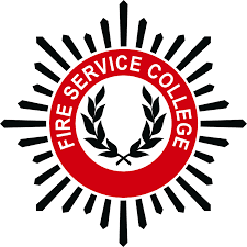 Fire Service College Moreton in the March Logo - Fire Buyer