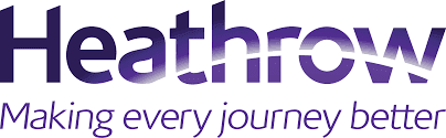 Heathrow Airport Logo - Fire Buyer