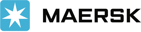 Maersk logo - Fire Buyer