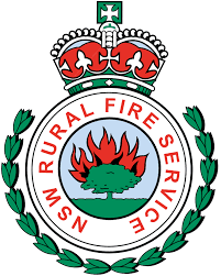New South Wales Rural Fire Service Logo - Fire Buyer