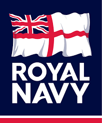Royal Navy Logo - Fire Buyer