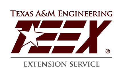 TEEX (Texas A&M University) Logo - Fire Buyer