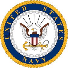 US Navy Logo - Fire Buyer