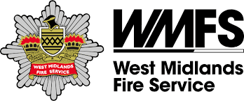 West Midlands Fire Service Logo