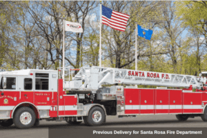 Pierce Santa Rosa website