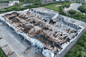 Fire Recovery
