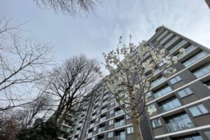 Picture of residential housing - Photo by Fireco - FireBuyer.com