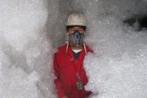 Picture of firefighting foam - Photo by Survitec - Fire Buyer