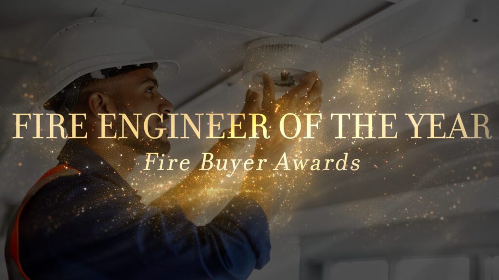 Fire Engineer of the Year - Fire Buyer