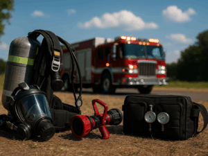 Firefighting equipment image - Fire Buyer