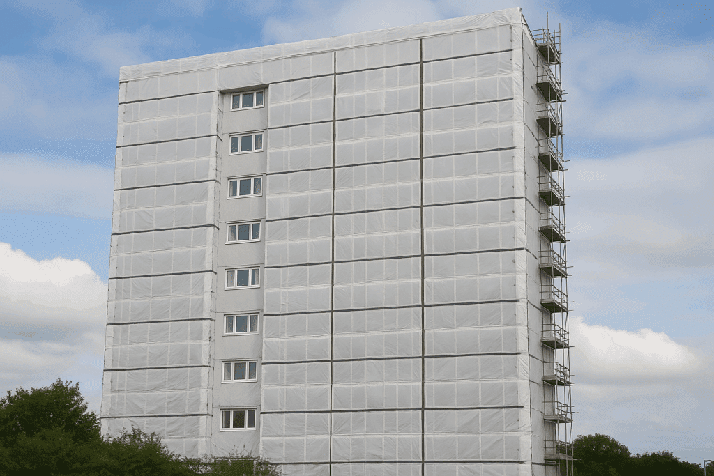 UK Government Sets Strict Deadlines for Cladding Remediation - Fire Buyer