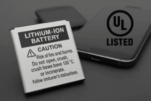 Lithium-ion Batteries - Fire Buyer