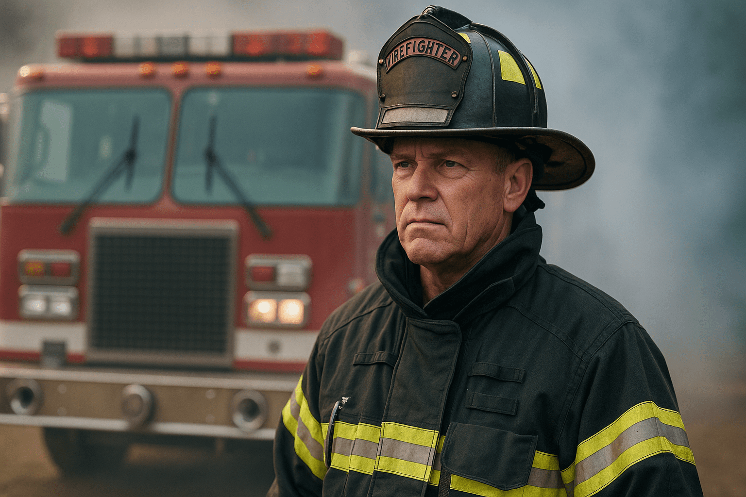U.S. Firefighter Fatalities Drop to Historic Low - Fire Buyer