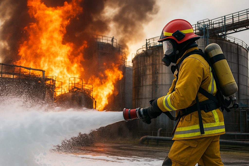 Out of the Film, Into the Fire - Fire Buyer