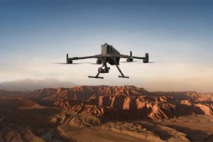 Picture of DJI Matrice 400 Enterprise Drone Platform - Photo by DJI - Fire Buyer