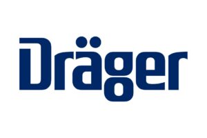 Picture of Dräger logo - Photo by Dräger - Fire Buyer