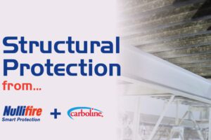 Picture of Nullifire Structural Protection - Photo by Nullifire - Fire Buyer