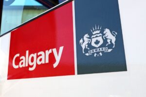 Picture of Calgary Fire Department sign - Photo by Calgary Fire Department - Fire Buyer