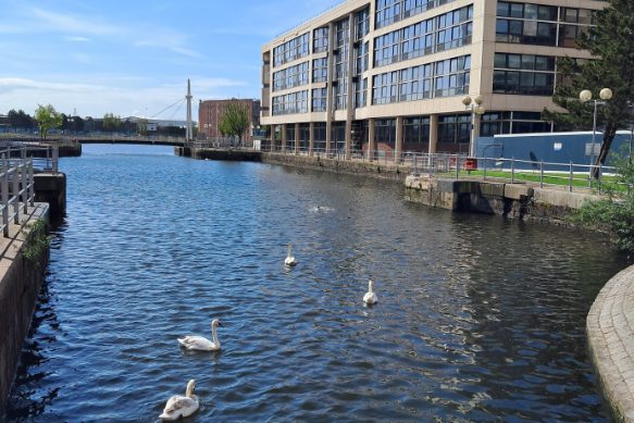 Picture of Cardiff Bay - Photo by Hotchiki Europe - Fire Buyer