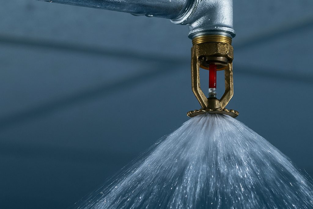 Sprinkler system - Fire Buyer