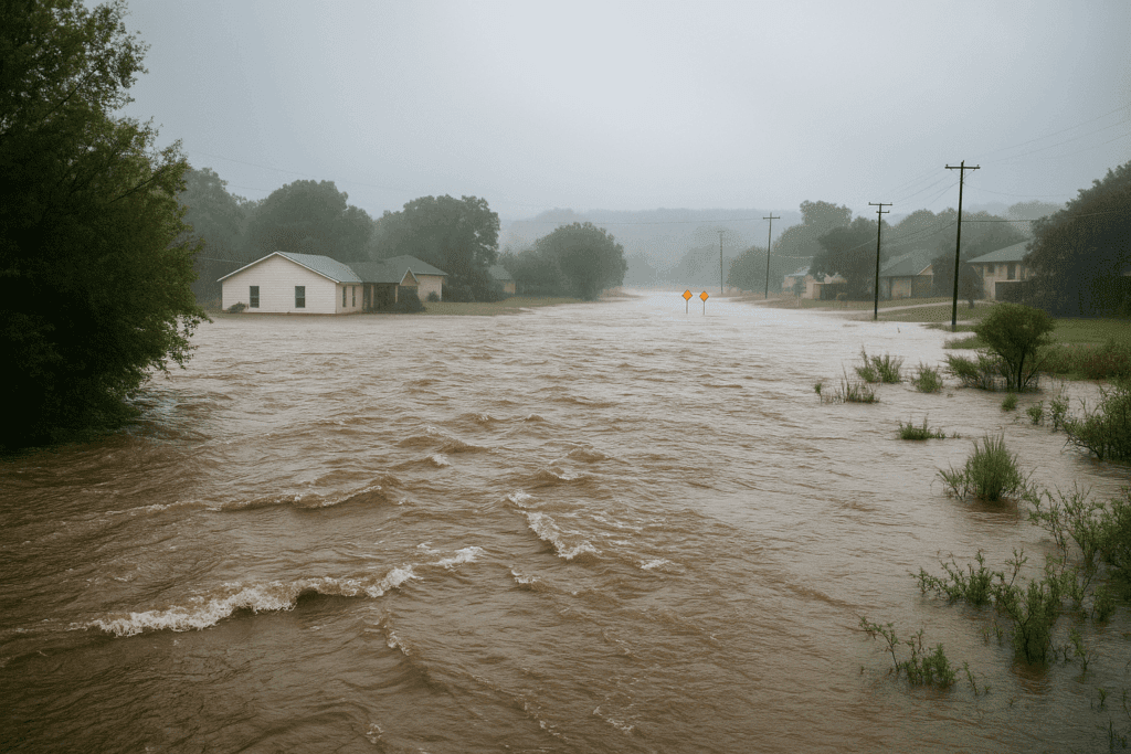 Texas floods - Fire Buyer