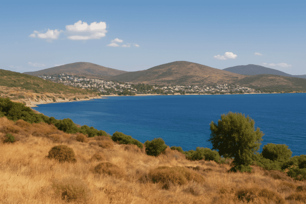 Picture of Turkish coast - Fire Buyer