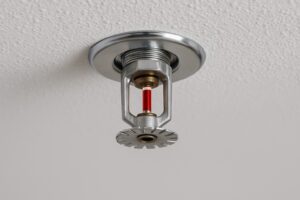 Picture of fire sprinkler - Fire Buyer