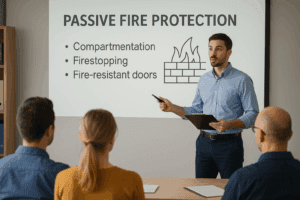 Picture of fire training - Fire Buyer