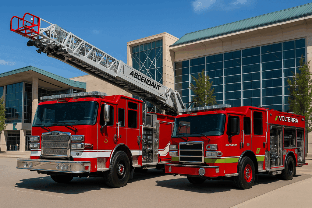 Picture of vehicle equipment - Photo by Fire Buyer