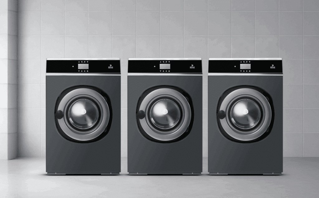 Picture of Rescue Intellitech washing machines - Photo by Rescue Intellitech - Fire Buyer