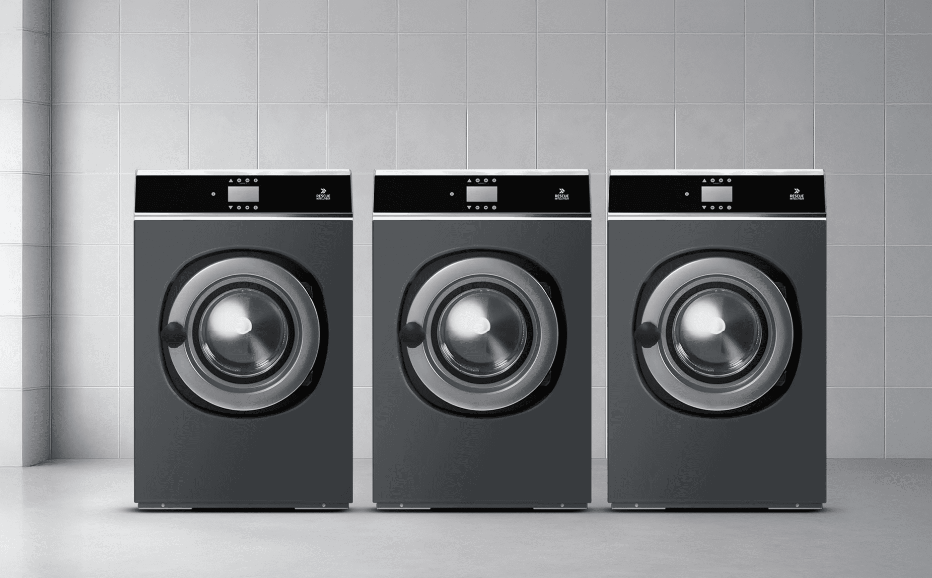Picture of Rescue Intellitech washing machines - Photo by Rescue Intellitech - Fire Buyer