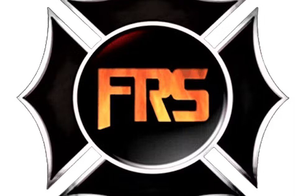 Picture of FRS logo - Photo by FRS - Fire Buyer