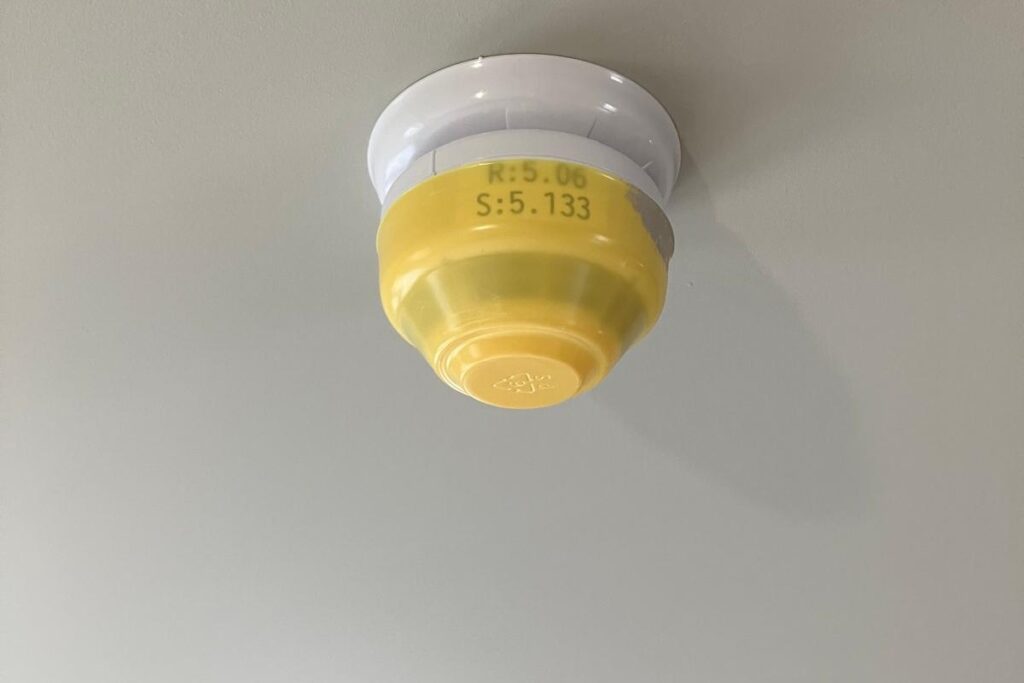 Picture of Hochiki Europe alarm - Photo by Hochiki Europe - Fire Buyer