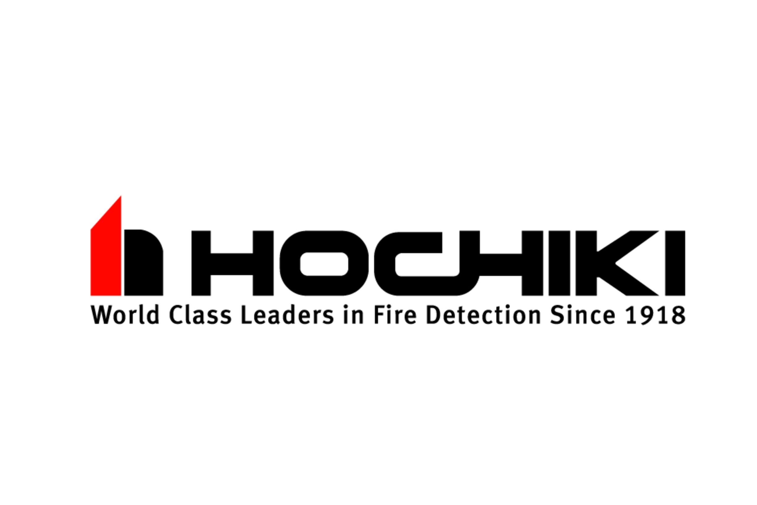 Picture of Hochiki Europe logo - Photo by Hochiki Europe - Fire Buyer