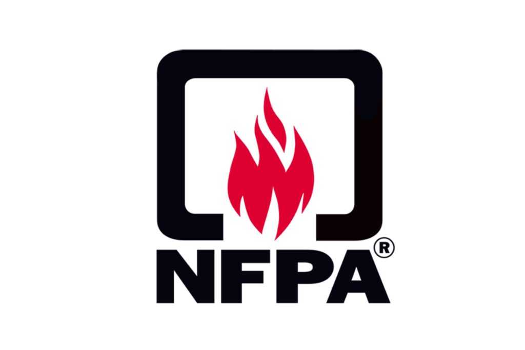 Picture of NFPA logo - Photo by NFPA - Fire Buyer