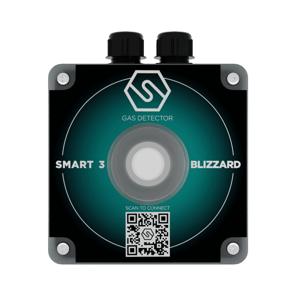 SMART 3 Blizzard image - Fire Buyer