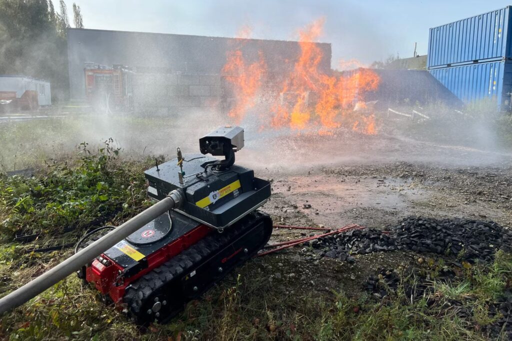 Picture of robotics - Photo by DRQ | Deutsches Rettungsprobotik-Zentrum