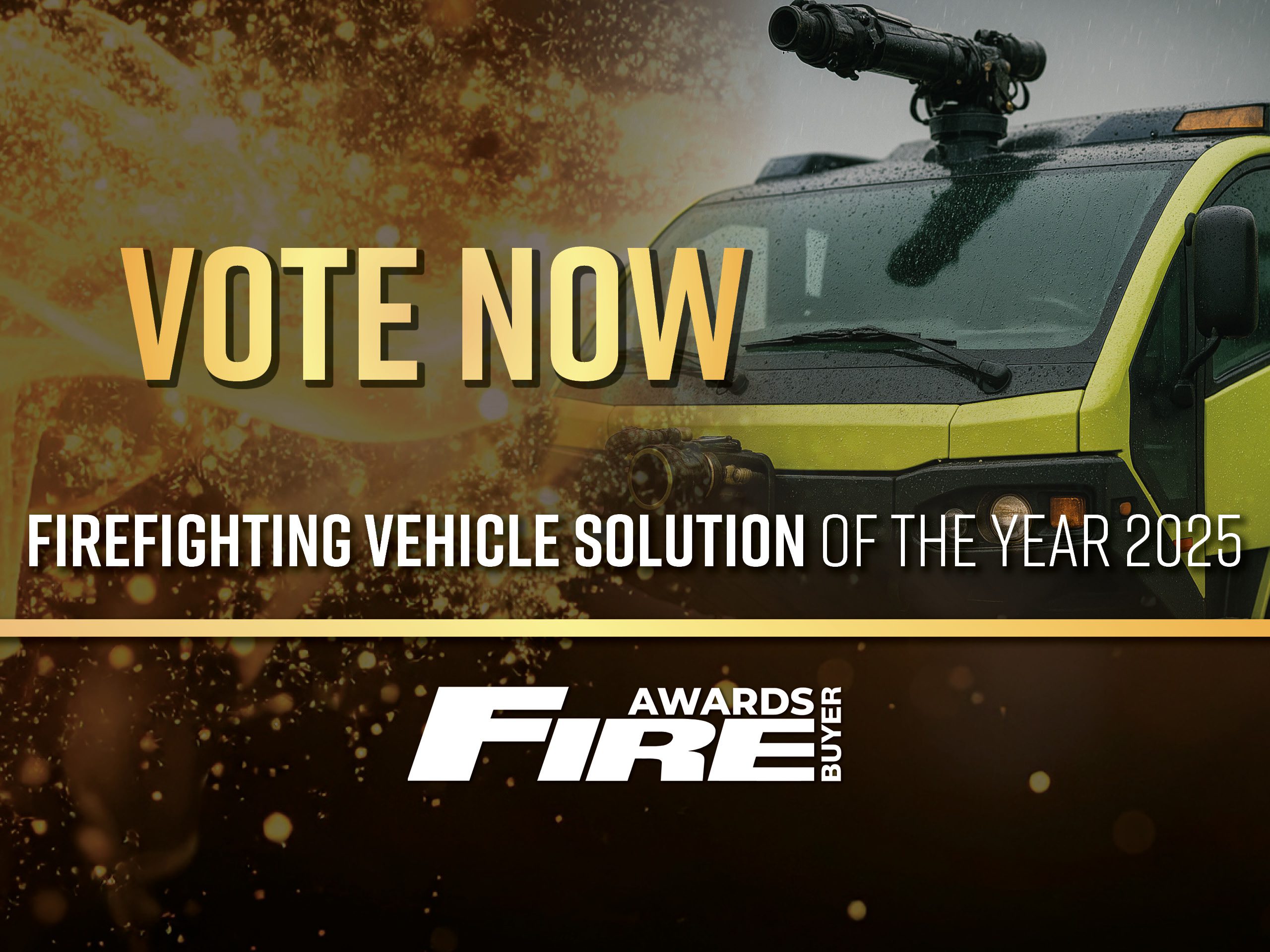 Fire Buyer Award Catergories3 Vehicle-Firebuyer.com