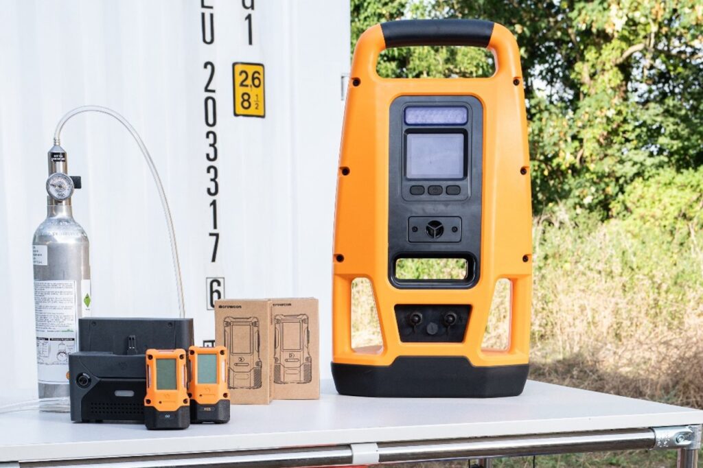 Picture of Crowcon products - Photo by Crowcon - Fire Buyer