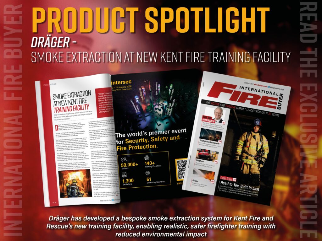 Product Spotlight-Drager October