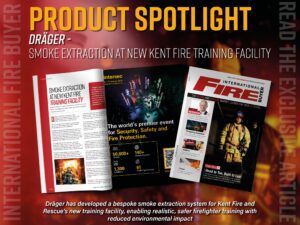 Product Spotlight-Drager October