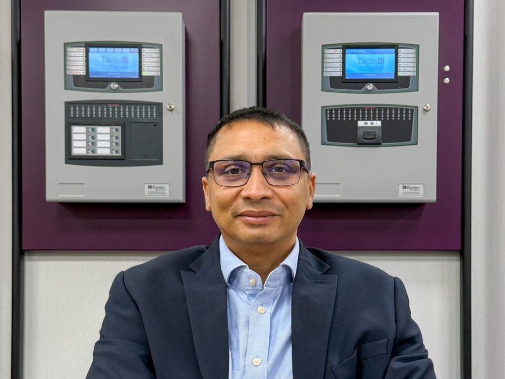 Gaurav Arora-Kentec-Firebuyer.com