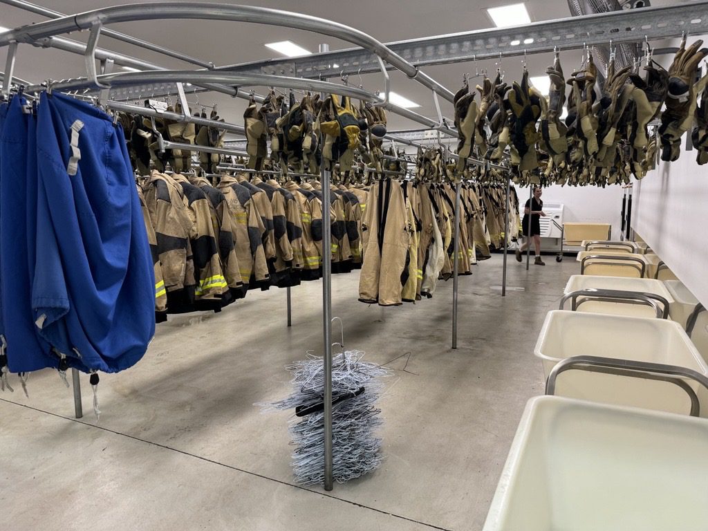 LHD Image Facility - Fire Buyer