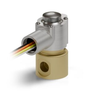 Picture of TLX Technologies Solenoid Valve-photo by TLX-Fire Buyer.com