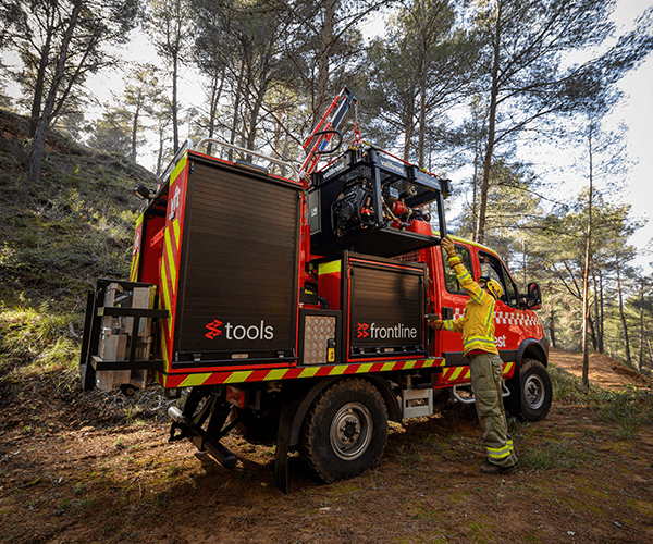 Tactical Unit Heliskid - Fire Buyer