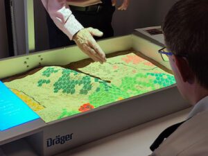 FDrager FSC Sandtable-Firebuyer.com